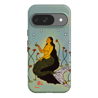 Cancer Season Printed Phone Cases Google Pixel 9 / Armoured by Easty Beasty - The Dairy