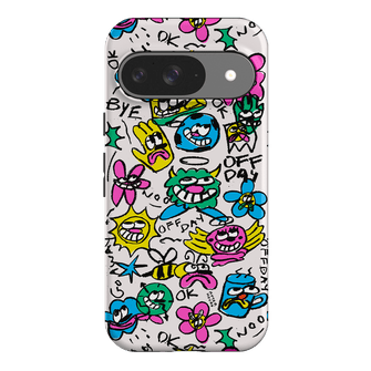 Chaotic Neutral Printed Phone Cases Google Pixel 9 / Armoured by After Hours - The Dairy
