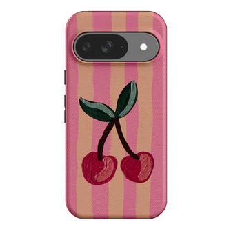 Cherry On Top Printed Phone Cases Google Pixel 9 / Armoured by Amy Gibbs - The Dairy