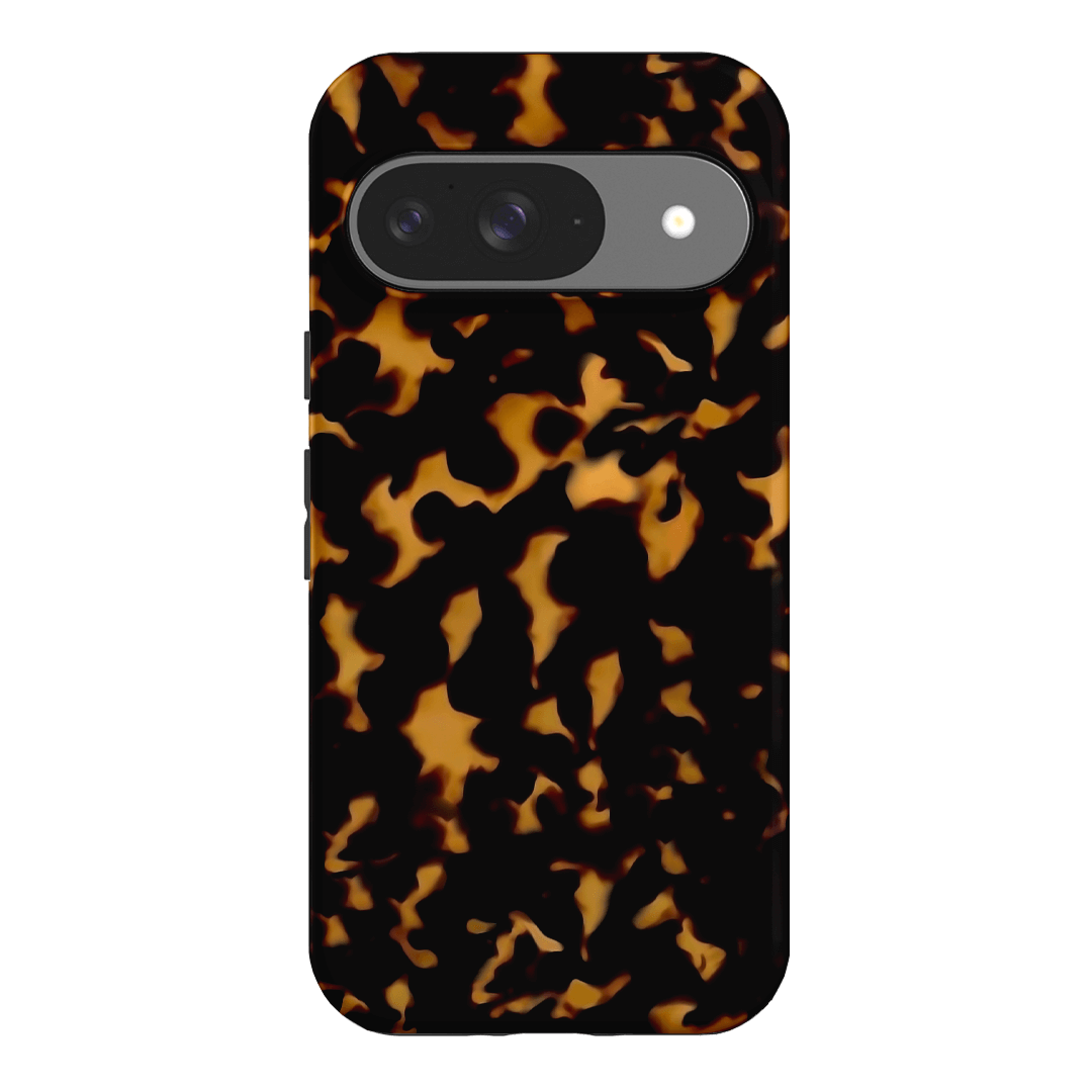 Classic Tort Printed Phone Cases Google Pixel 9 / Armoured by The Dairy - The Dairy