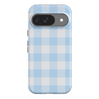 Cloud Plaid Printed Phone Cases Google Pixel 9 / Armoured by The Dairy - The Dairy