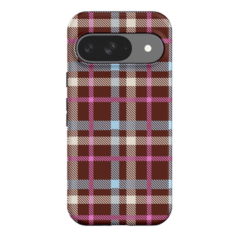 Confetti Plaid Printed Phone Cases Google Pixel 9 / Armoured by The Dairy - The Dairy