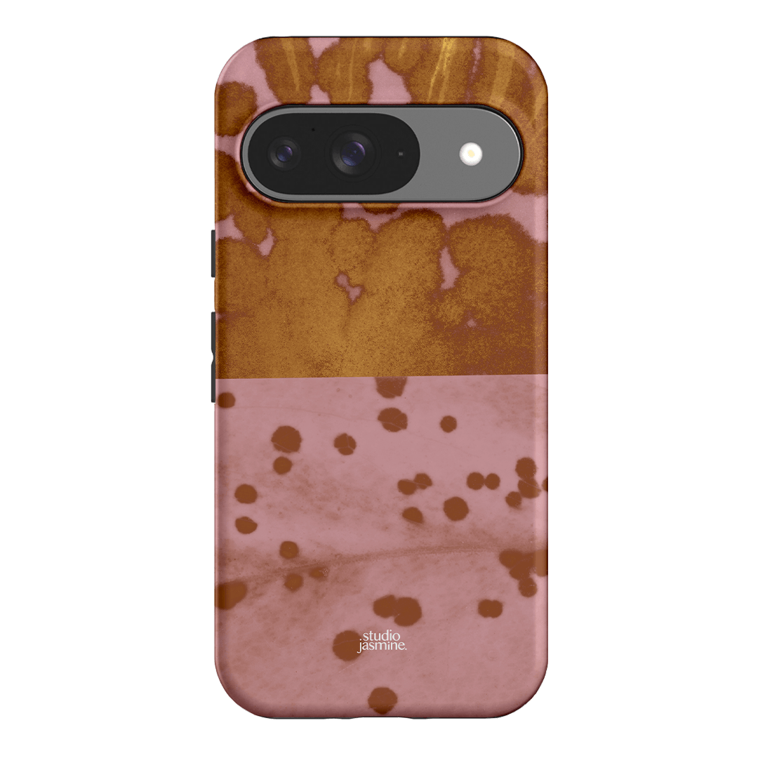 Copper Petal Printed Phone Cases Google Pixel 9 / Armoured by Jasmine Dowling - The Dairy