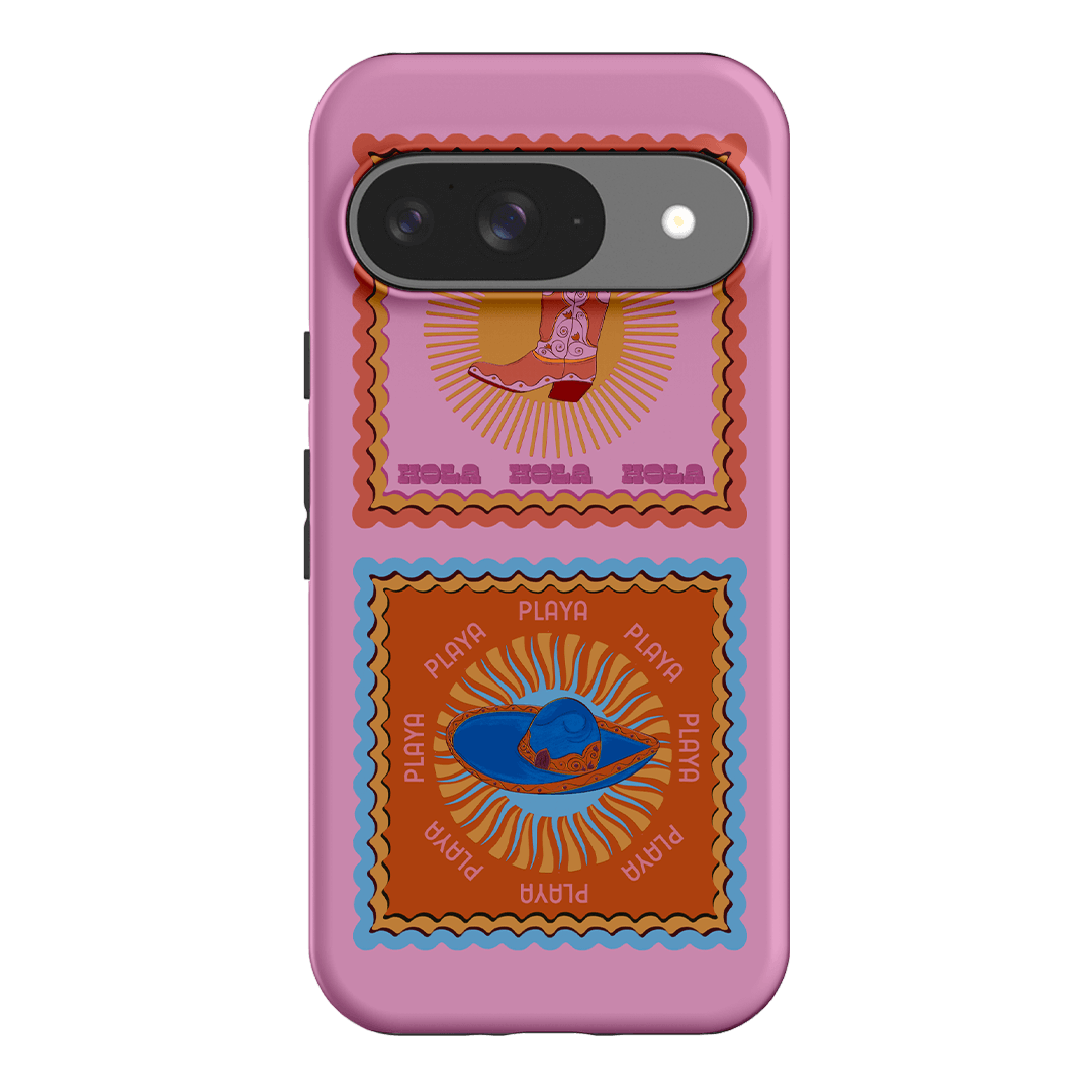 Cowboy Printed Phone Cases Google Pixel 9 / Armoured by Fenton & Fenton - The Dairy