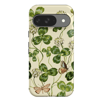 Clover & Butterflies Printed Phone Cases Google Pixel 9 / Armoured by Ellie Mae - The Dairy