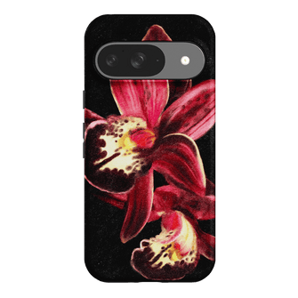 Deep Orchid Printed Phone Cases Google Pixel 9 / Armoured by Sally Hungerford - The Dairy