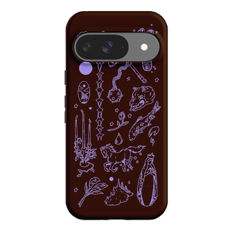 Dreamcore Chocolate Printed Phone Cases Google Pixel 9 / Armoured by Easty Beasty - The Dairy