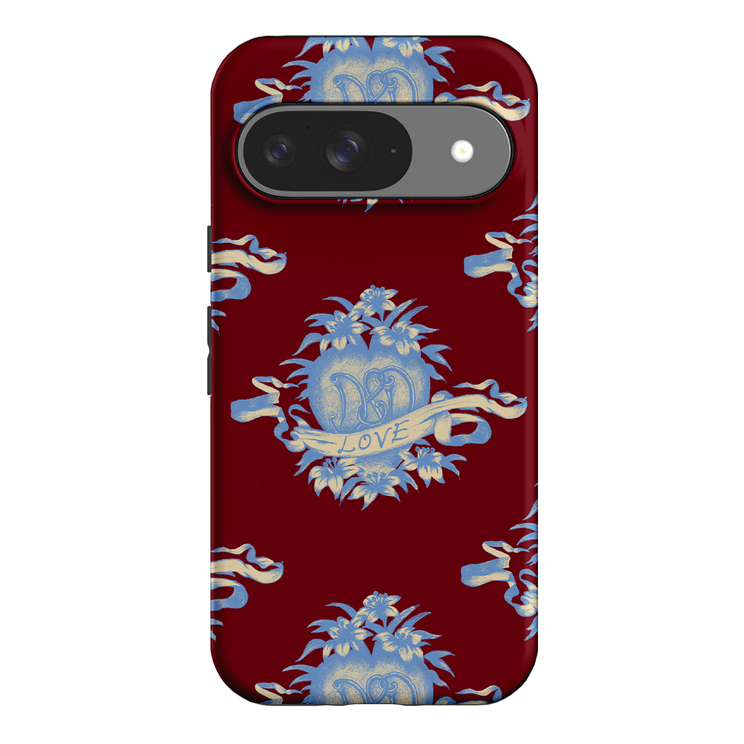 Eros Printed Phone Cases Google Pixel 9 / Armoured by Desmond & Dempsey - The Dairy