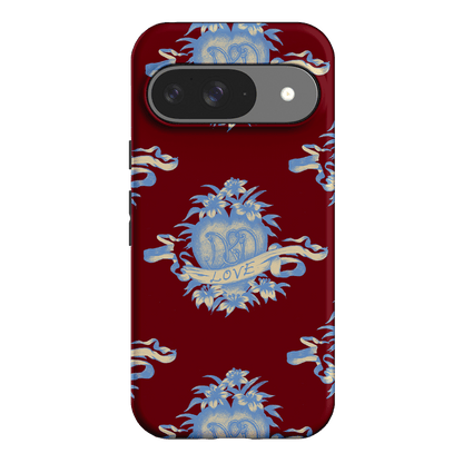 Eros Printed Phone Cases Google Pixel 9 / Armoured by Desmond & Dempsey - The Dairy