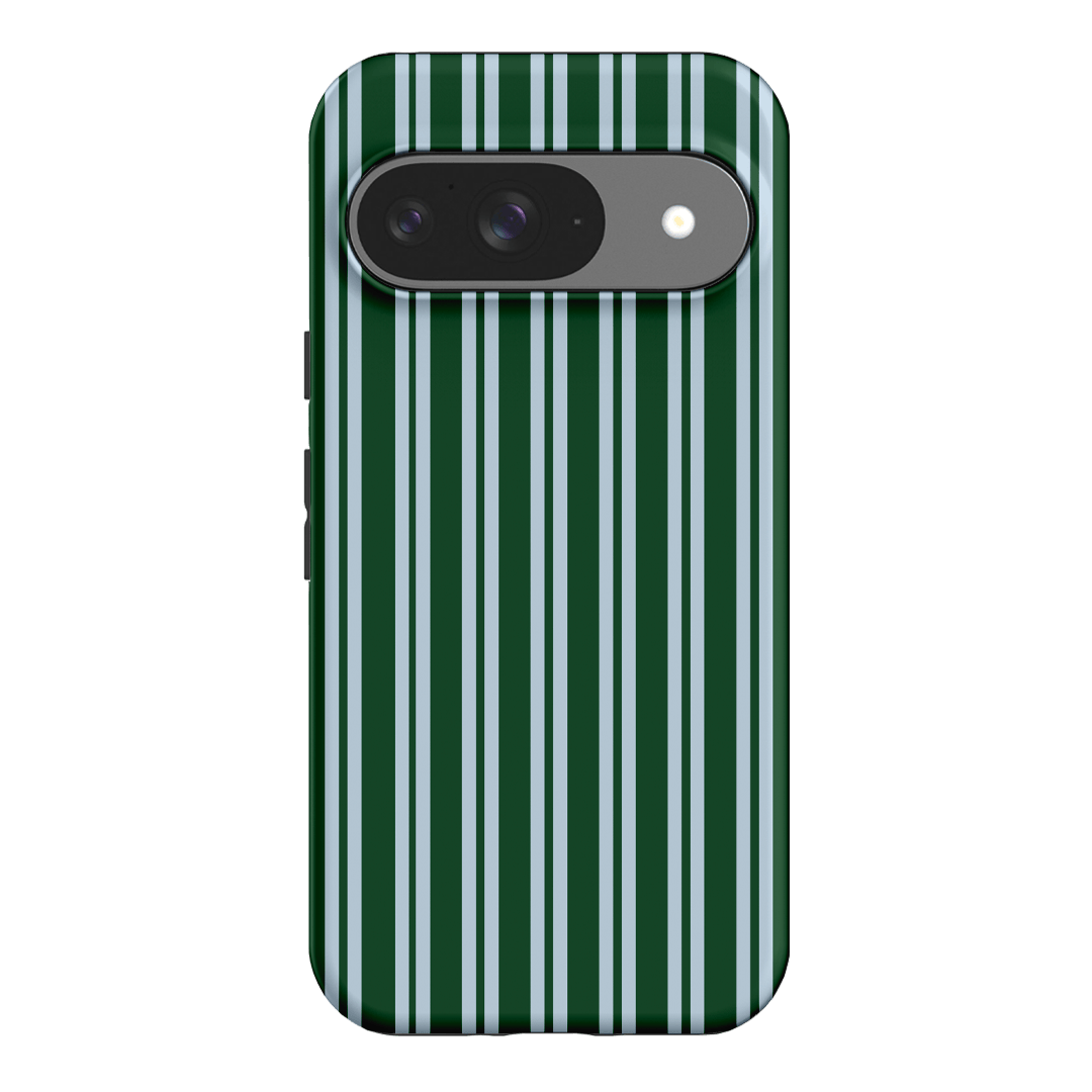Fairway Stripes Printed Phone Cases Google Pixel 9 / Armoured by The Dairy - The Dairy