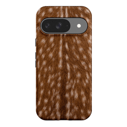 Fawn Ginger Printed Phone Cases Google Pixel 9 / Armoured by The Dairy - The Dairy