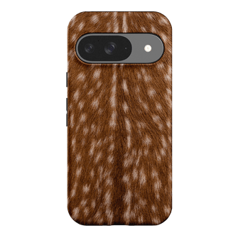 Fawn Ginger Printed Phone Cases Google Pixel 9 / Armoured by The Dairy - The Dairy