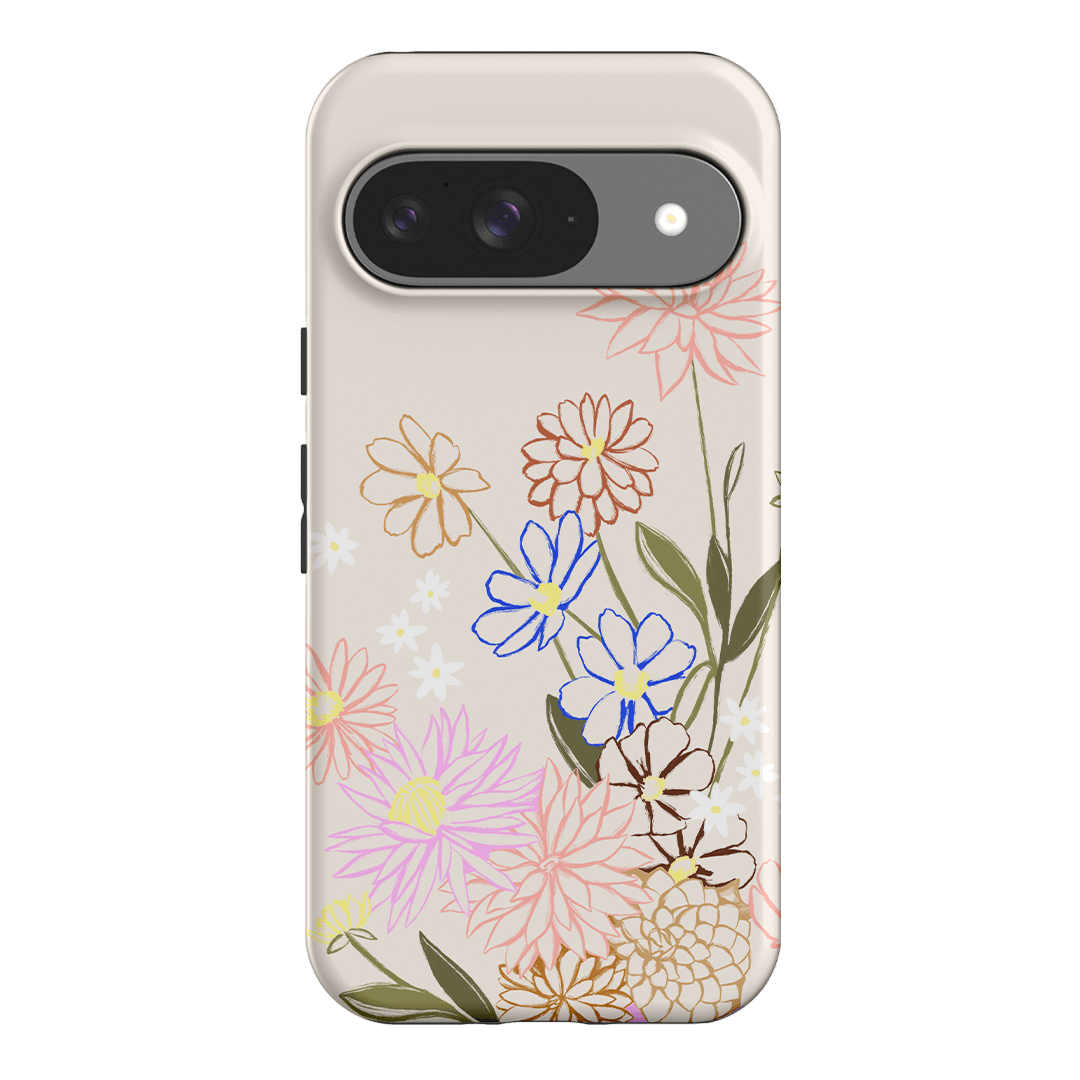 Field Notes Printed Phone Cases Google Pixel 9 / Armoured by Typoflora - The Dairy