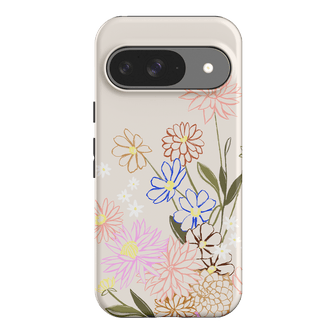 Field Notes Printed Phone Cases Google Pixel 9 / Armoured by Typoflora - The Dairy
