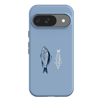 Fisherman Printed Phone Cases Google Pixel 9 / Armoured by Nardurna - The Dairy