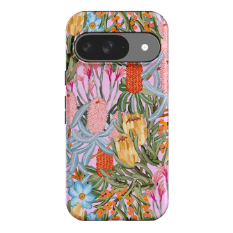Floral Sorbet Printed Phone Cases Google Pixel 9 / Armoured by Amy Gibbs - The Dairy