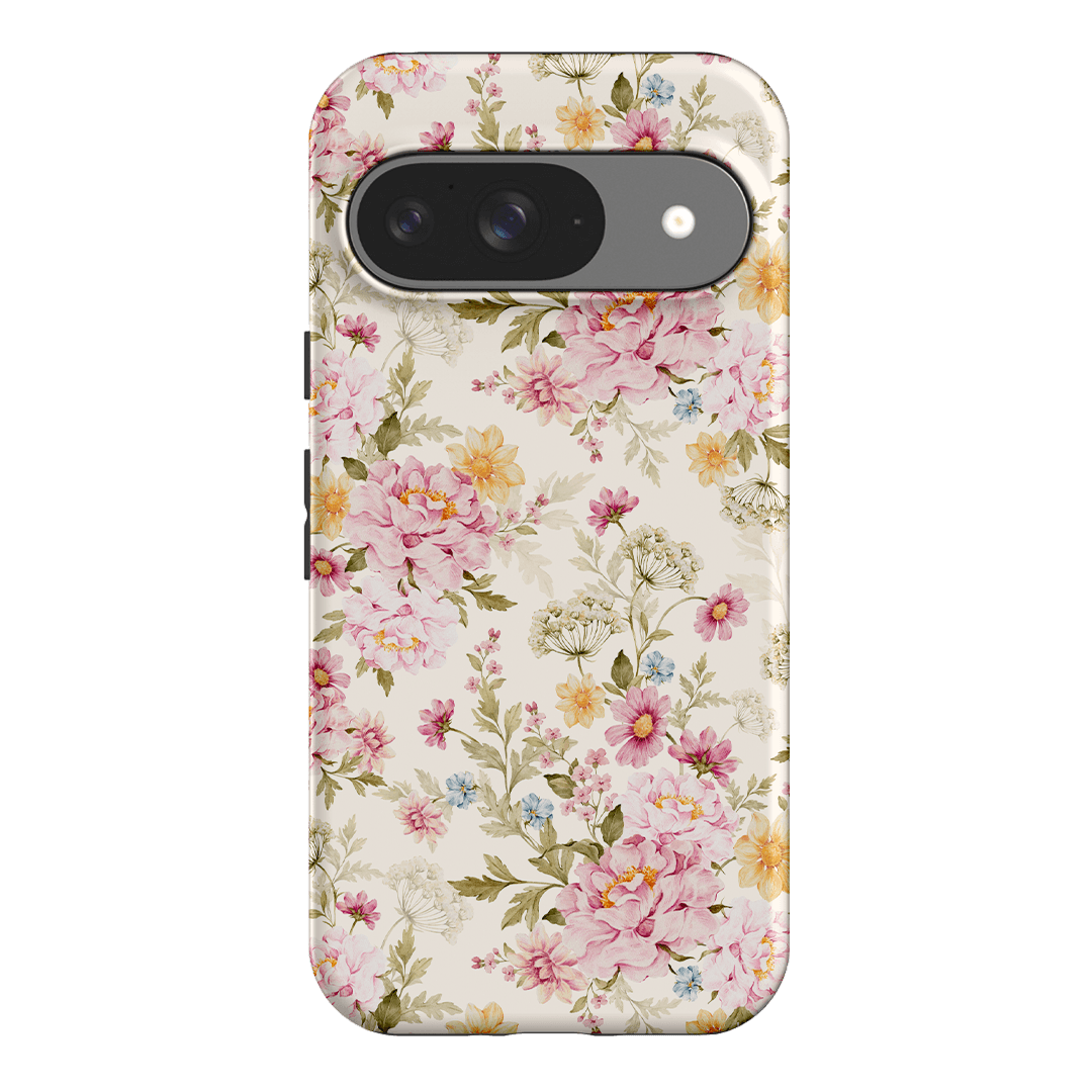 Florals For Spring Printed Phone Cases Google Pixel 9 / Armoured by Kasiags Art - The Dairy
