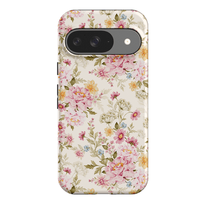 Florals For Spring Printed Phone Cases Google Pixel 9 / Armoured by Kasiags Art - The Dairy