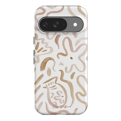 Flow Printed Phone Cases Google Pixel 9 / Armoured by Cass Deller - The Dairy