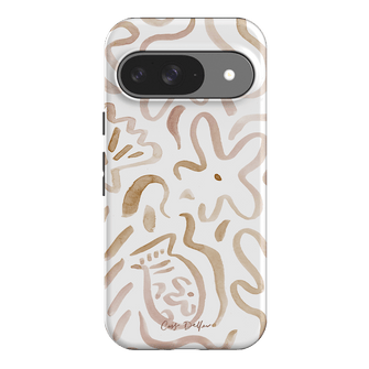 Flow Printed Phone Cases Google Pixel 9 / Armoured by Cass Deller - The Dairy