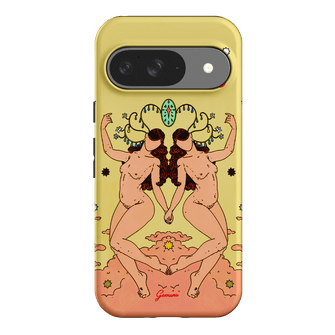 Gemini Season Printed Phone Cases Google Pixel 9 / Armoured by Easty Beasty - The Dairy