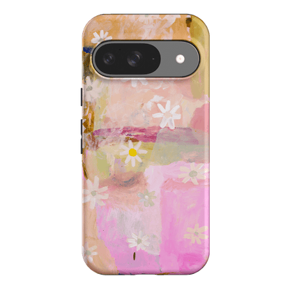 Get Happy Printed Phone Cases Google Pixel 9 / Armoured by Kate Eliza - The Dairy