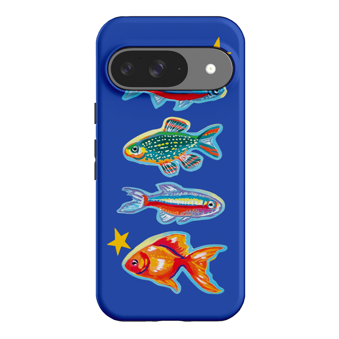 Golden Pond Printed Phone Cases Google Pixel 9 / Armoured by Femke Studio - The Dairy