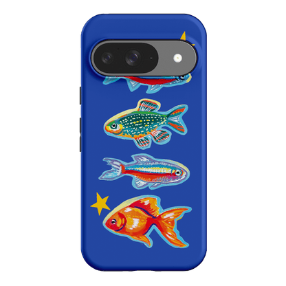 Golden Pond Printed Phone Cases Google Pixel 9 / Armoured by Femke Studio - The Dairy