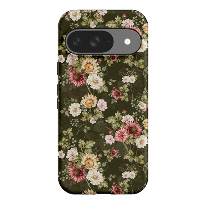 Green Garden Printed Phone Cases Google Pixel 9 / Armoured by Kasiags Art - The Dairy