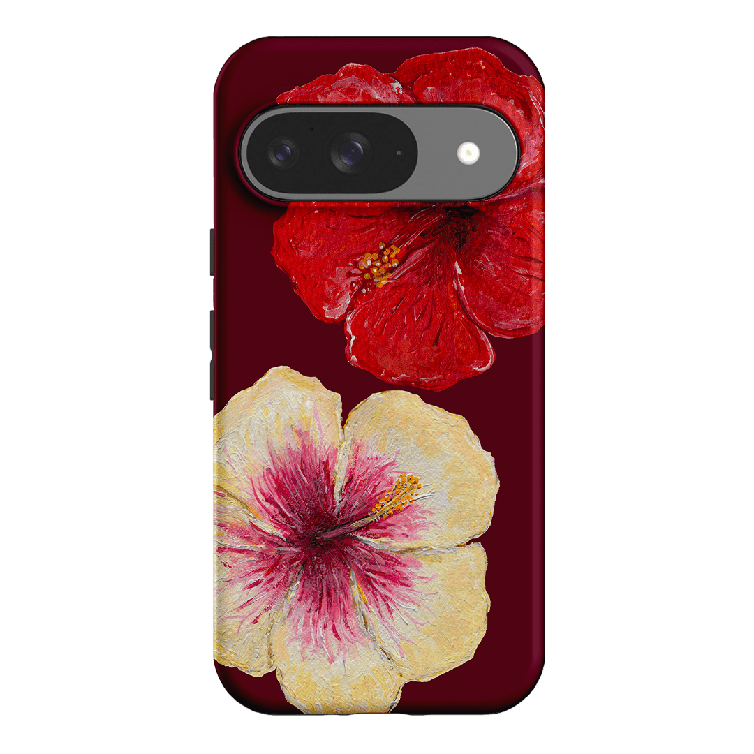 Hibiscus Flower - The Dairy