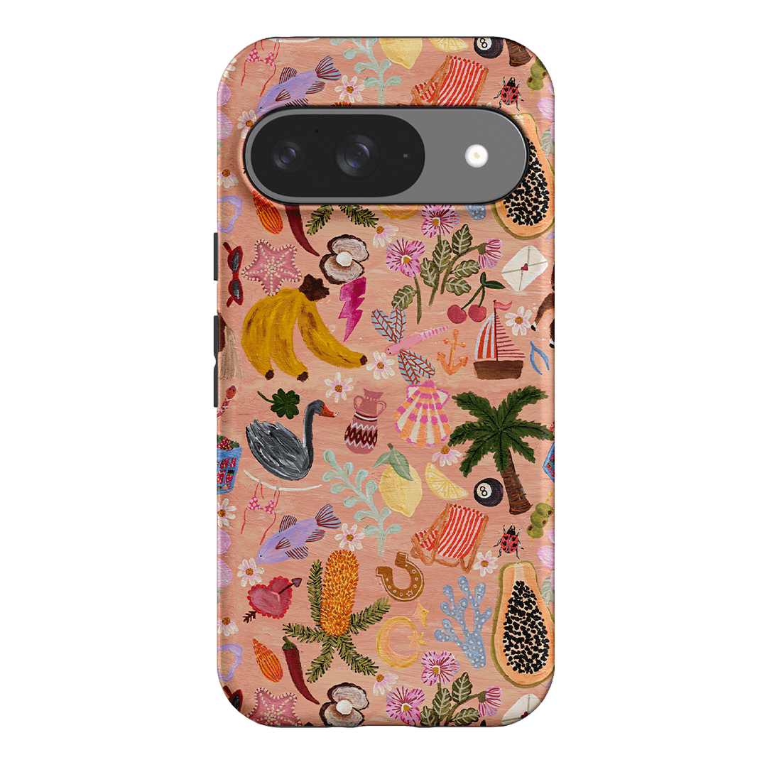 Holiday Charms Printed Phone Cases by Amy Gibbs - The Dairy