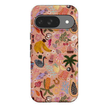 Holiday Charms Printed Phone Cases by Amy Gibbs - The Dairy