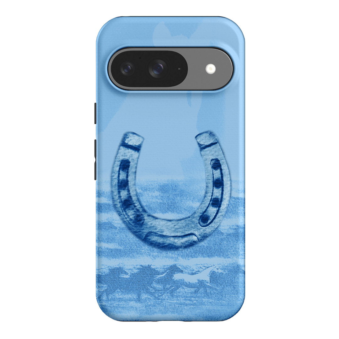 Horse Shoe Printed Phone Cases Google Pixel 9 / Armoured by Sally Hungerford - The Dairy