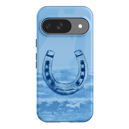 Horse Shoe Printed Phone Cases Google Pixel 9 / Armoured by Sally Hungerford - The Dairy