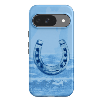 Horse Shoe Printed Phone Cases Google Pixel 9 / Armoured by Sally Hungerford - The Dairy