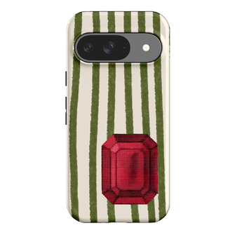 July Ruby Printed Phone Cases Google Pixel 9 / Armoured by Joiana - The Dairy