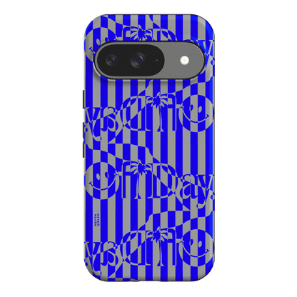 Kind of Blue Printed Phone Cases Google Pixel 9 / Armoured by After Hours - The Dairy