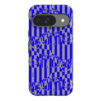 Kind of Blue Printed Phone Cases Google Pixel 9 / Armoured by After Hours - The Dairy