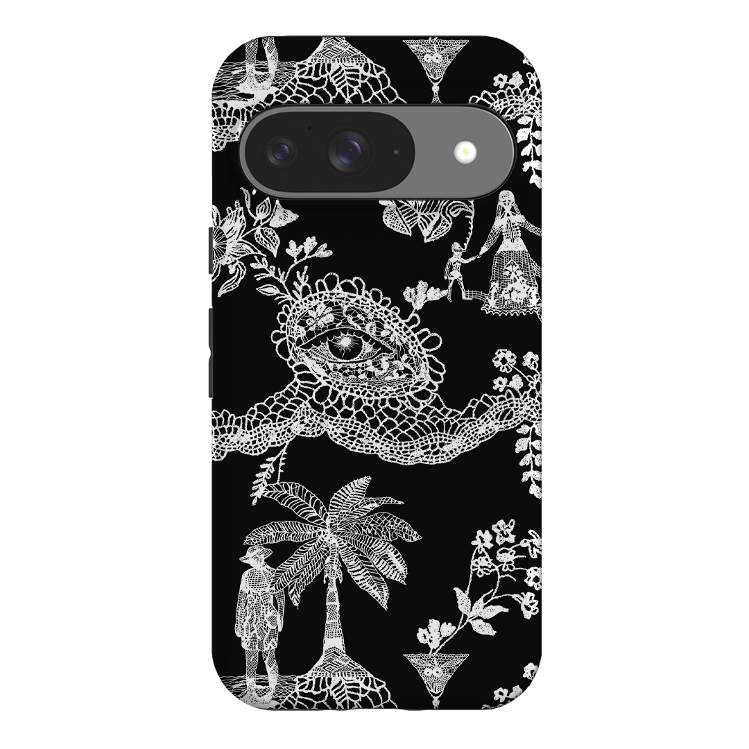 Laced Dream Printed Phone Cases Google Pixel 9 / Armoured by Desmond & Dempsey - The Dairy