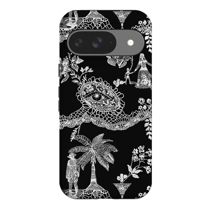 Laced Dream Printed Phone Cases Google Pixel 9 / Armoured by Desmond & Dempsey - The Dairy