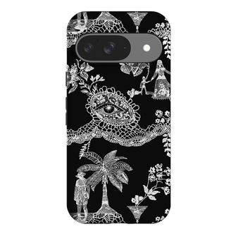 Laced Dream Printed Phone Cases Google Pixel 9 / Armoured by Desmond & Dempsey - The Dairy