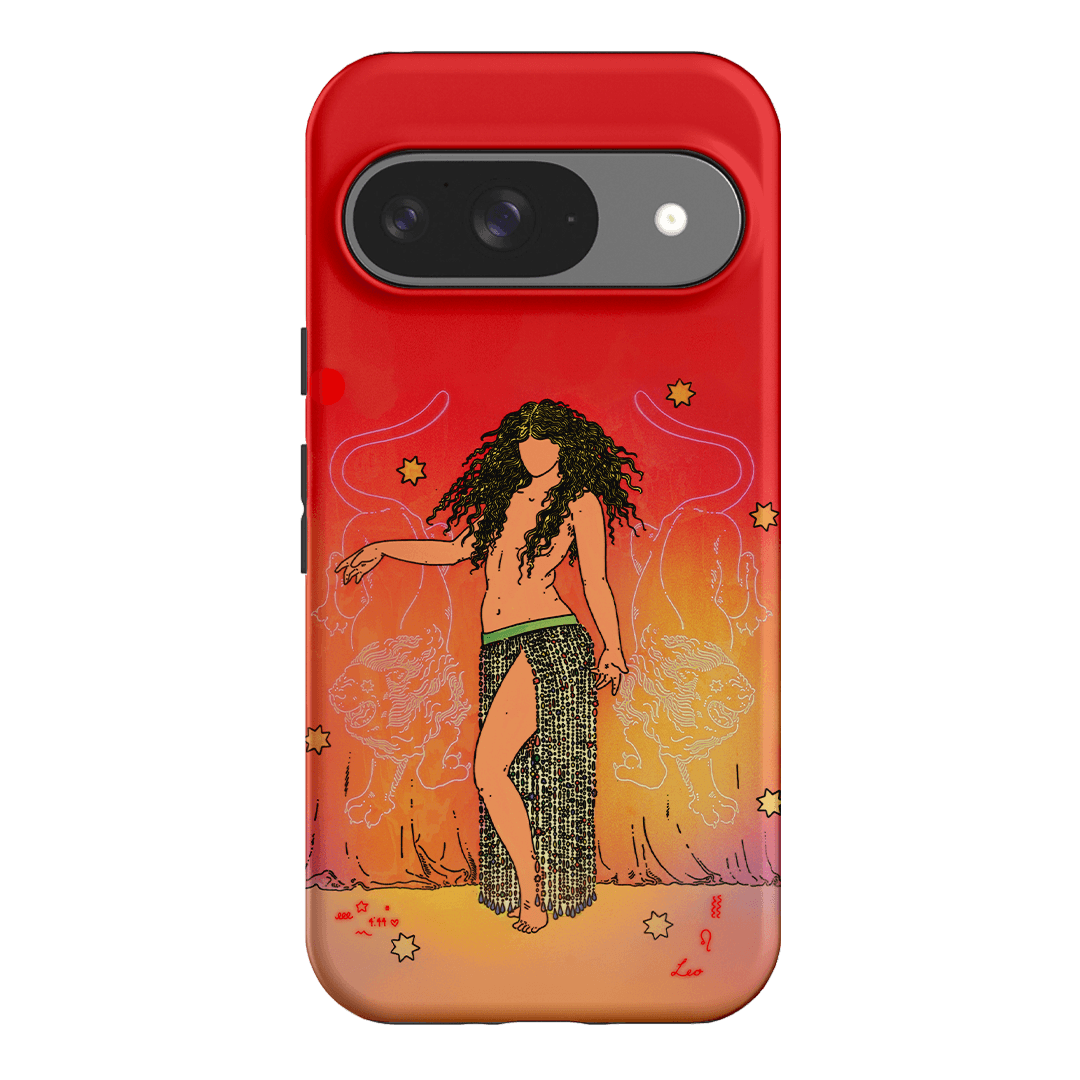 Leo Season Printed Phone Cases Google Pixel 9 / Armoured by Easty Beasty - The Dairy
