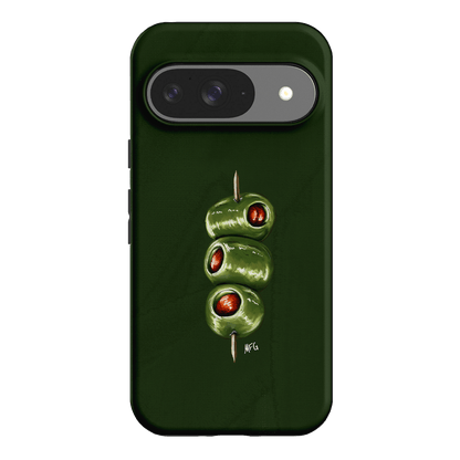 Lil Dirtys Printed Phone Cases Google Pixel 9 / Armoured by Margarbs Art - The Dairy