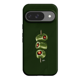 Lil Dirtys Printed Phone Cases Google Pixel 9 / Armoured by Margarbs Art - The Dairy