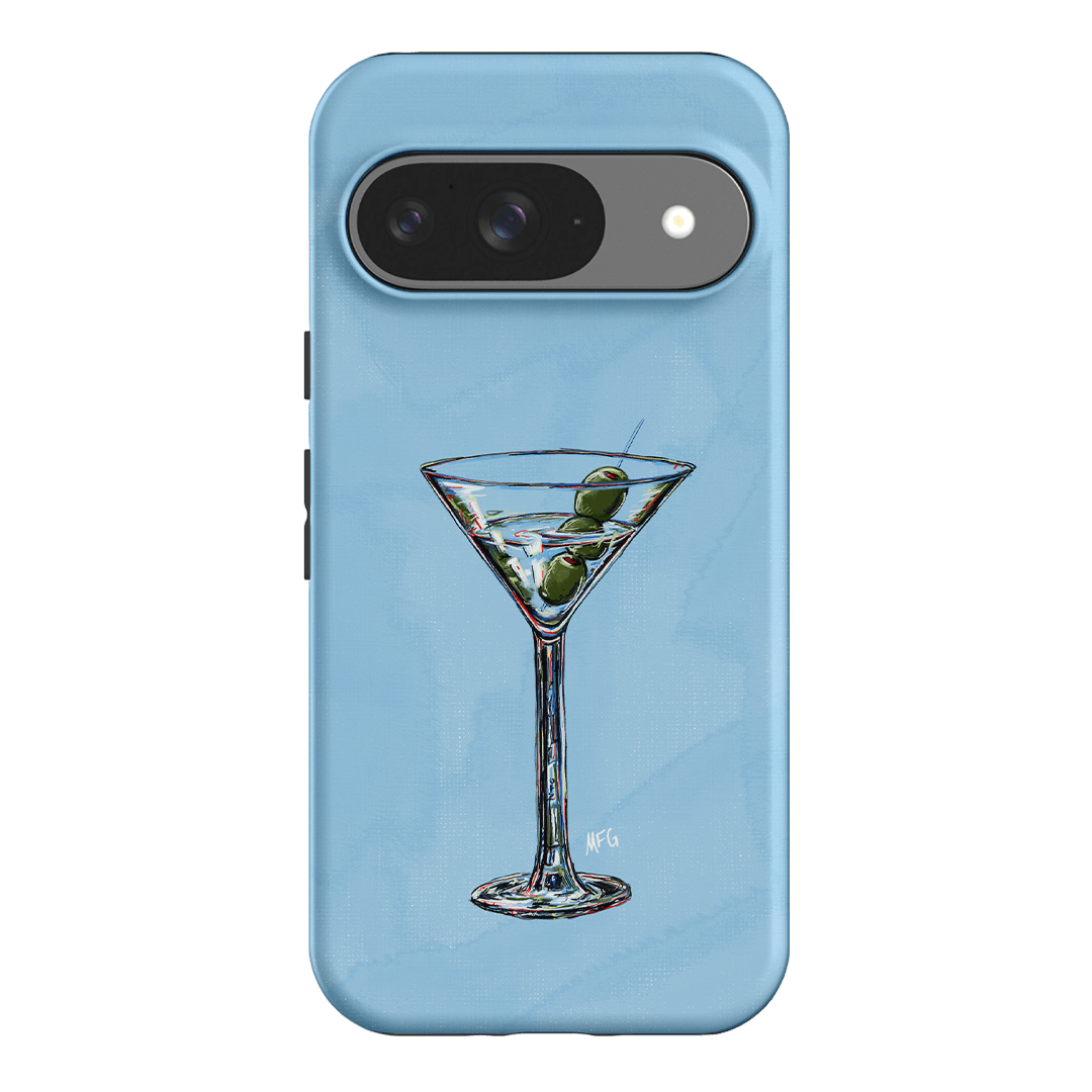 Lil Martini Printed Phone Cases Google Pixel 9 / Armoured by Margarbs Art - The Dairy