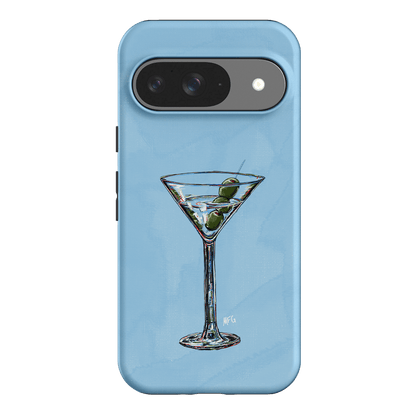 Lil Martini Printed Phone Cases Google Pixel 9 / Armoured by Margarbs Art - The Dairy