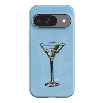 Lil Martini Printed Phone Cases Google Pixel 9 / Armoured by Margarbs Art - The Dairy