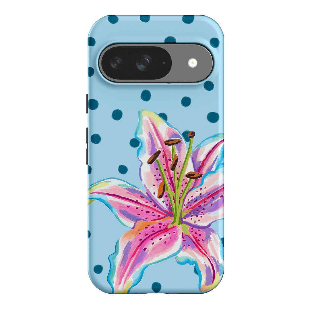 Lily Confetti Printed Phone Cases Google Pixel 9 / Armoured by Femke Studio - The Dairy