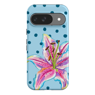 Lily Confetti Printed Phone Cases Google Pixel 9 / Armoured by Femke Studio - The Dairy