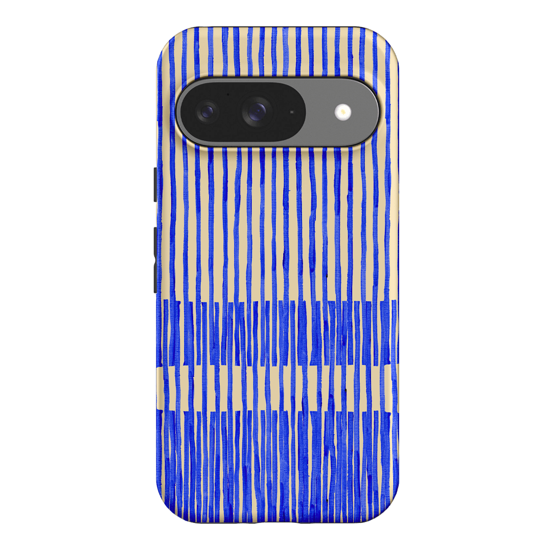 Linear Printed Phone Cases Google Pixel 9 / Armoured by Kayla Henley - The Dairy